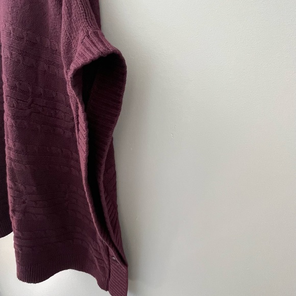 Banana Republic poncho - Picture 4 of 8